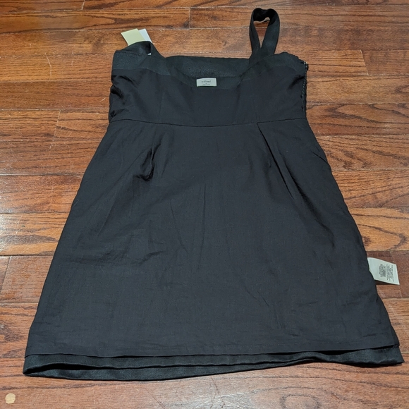 BNWT Aritizia Wilfred Rosemond Dress - black - size 6 - Picture 12 of 13
